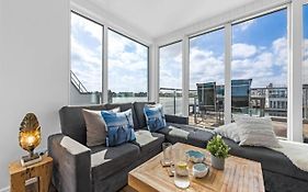 Schwimmendes Ferienhaus Swimming Lounge